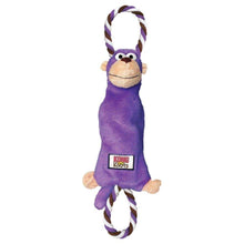 KONG Dog Tugger Knots Monkey Medium/Large Pet Savers