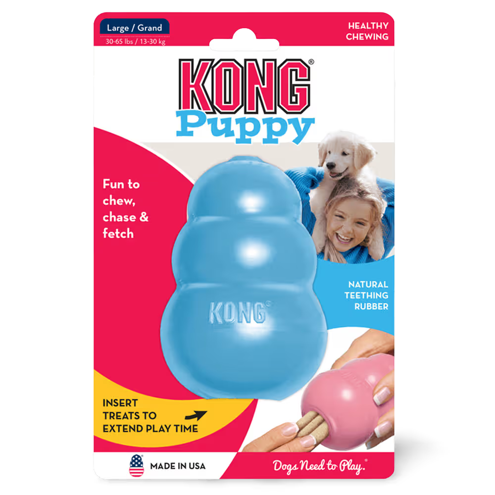 KONG Puppy Pet Savers