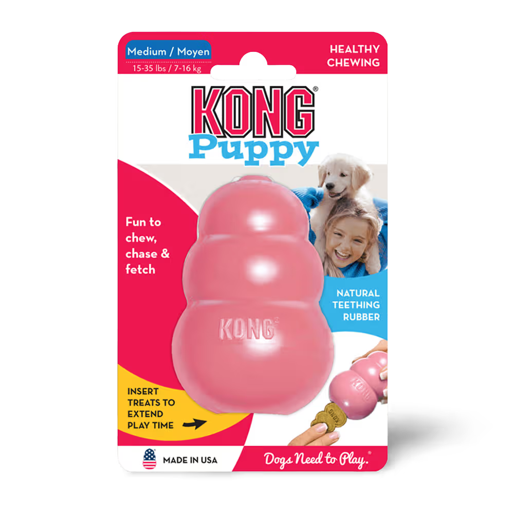 KONG Puppy Pet Savers