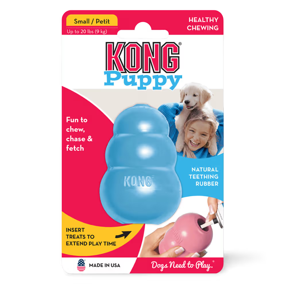 KONG Puppy Pet Savers