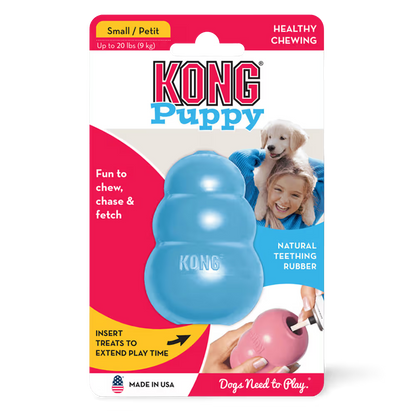 KONG Puppy Pet Savers