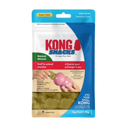 KONG Puppy Snacks Pet Savers