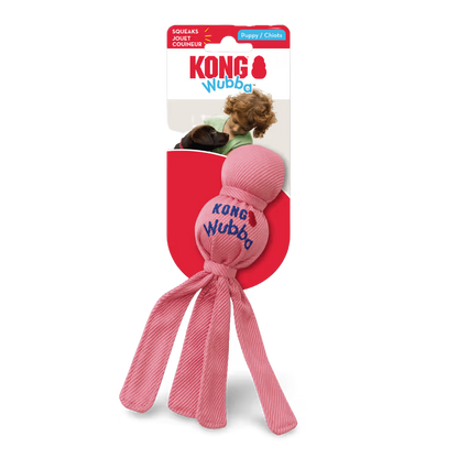 KONG Puppy Wubba