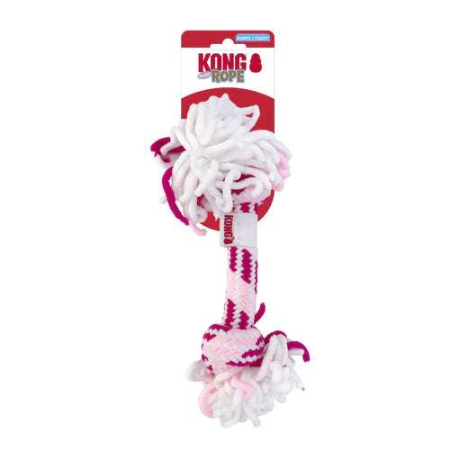 KONG Rope Stick Fetch & Tug Dog Toy Pet Savers