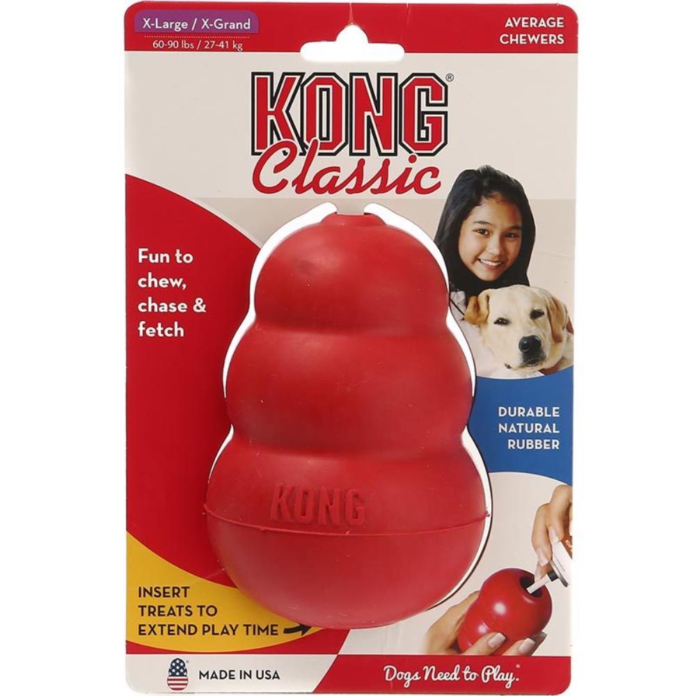 KONG Dog Classic XLarge (KXL)