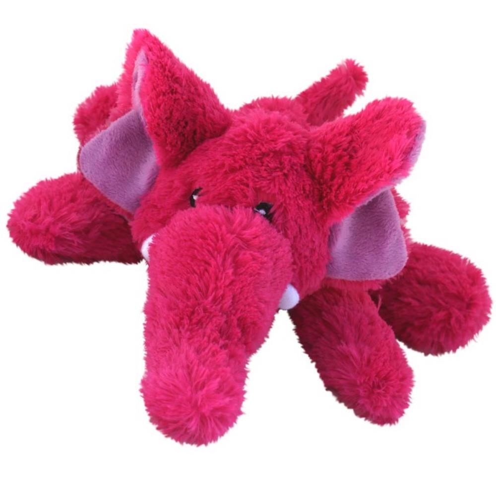 KONG Dog Cozie Elmer Elephant Small