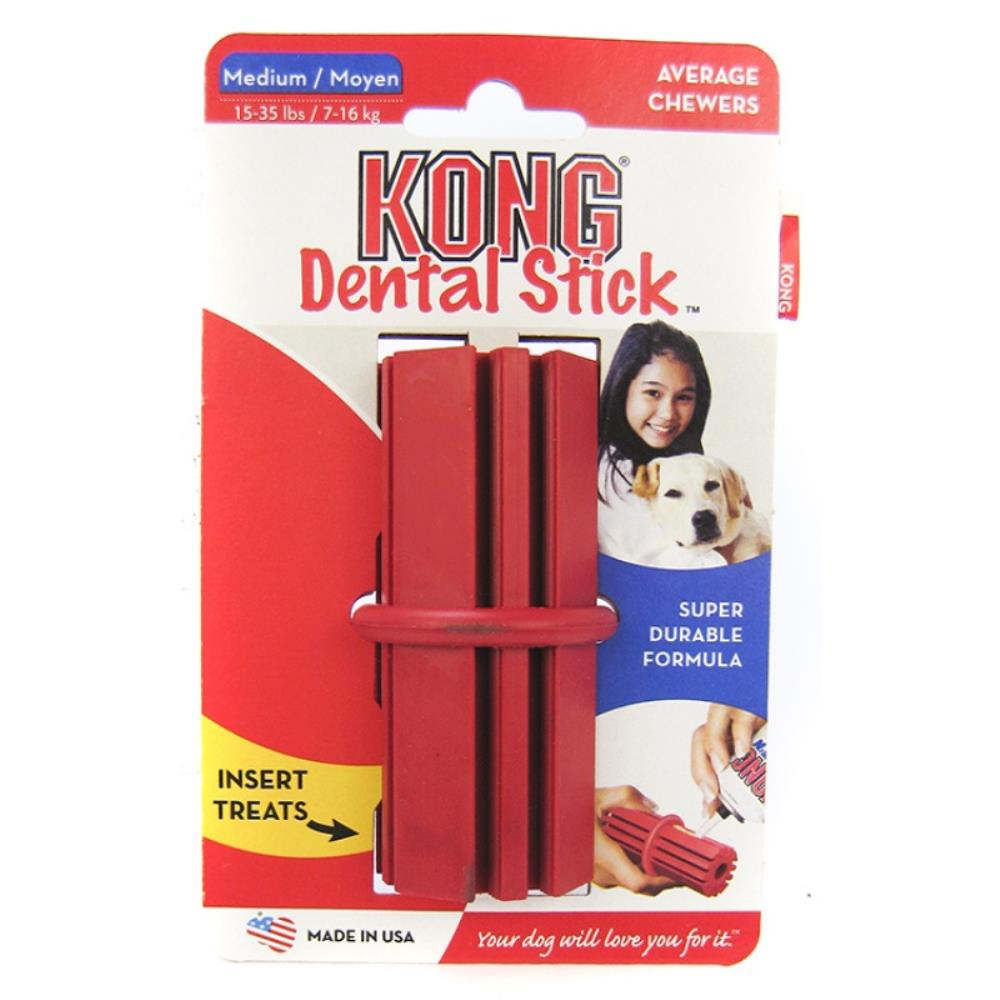 KONG Dog Dental Stick Medium (KD2)