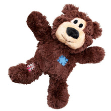 KONG Dog Wild Knots Bear XSmall