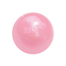 KONG Puppy Ball with Hole - Medium/Large