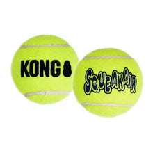 KONG AirDog Squeaker Balls Medium 6-PACK (AST22)