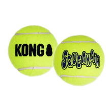KONG AirDog Squeaker Birthday Balls Medium