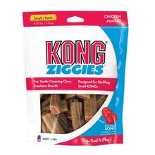 KONG Dog Ziggies Small 7 oz Package