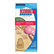 KONG Puppy Snacks Large - 300g
