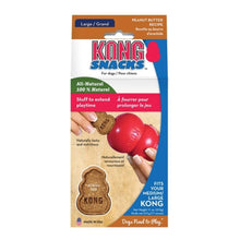 KONG Dog Snacks Peanut Butter Large - 300g (XR1)