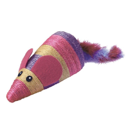KONG Wrangler Kneading Mouse Cat Toy