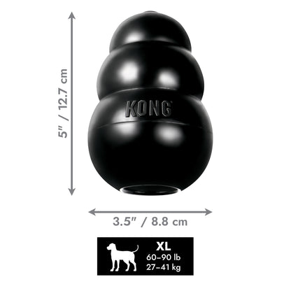 KONG Dog Extreme (Black)