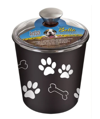 LPA Bella Treat Canister - Espresso