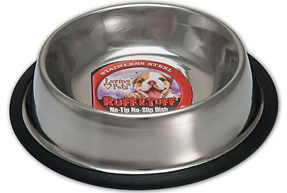 LPA No Tip Stainless Steel Bowl 3.0lt (7235)