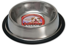LPA No Tip Stainless Steel Bowl 5.0lt (7236) - Durable and Stable Design