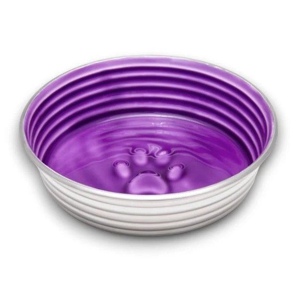 LPA Pet Bowl Lilac Le Bol Large - Stylish & Functional Pet Dining