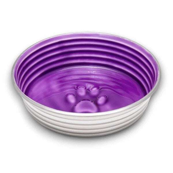 LPA Pet Bowl Lilac Le Bol X-Small (7938) - Stylish & Functional Pet Savers