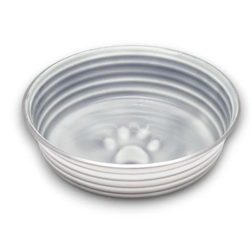 LPA Pet Bowl Parisian Grey Le Bol Medium (7932)