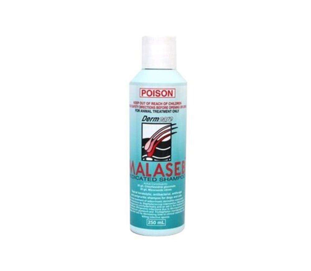 Malaseb (Dermcare) 250ml Pet Savers