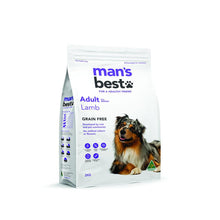 Man's Best GF Dog Lamb 2kg