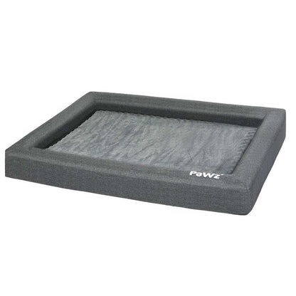 PaWz Memory Foam Pet Bed Calming Dog L Large-1910112479950802944