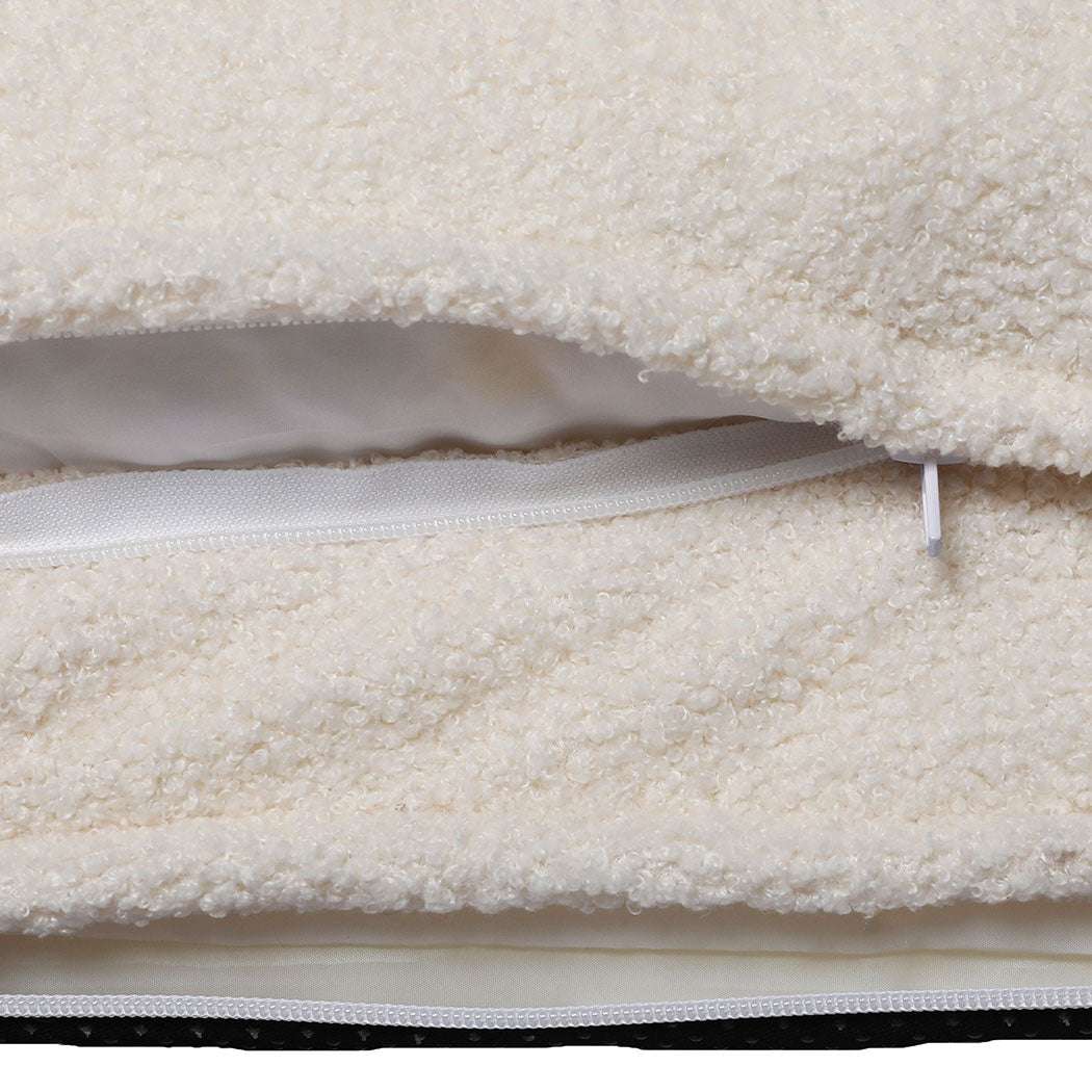 PaWz Memory Foam Pet Sofa Bed-1910112346332860420