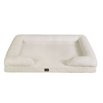 PaWz Memory Foam Pet Sofa Bed-1910112346332860417
