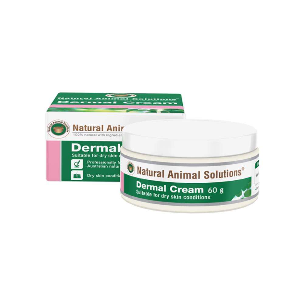 NAS Dermal Cream 60gm Pet Savers