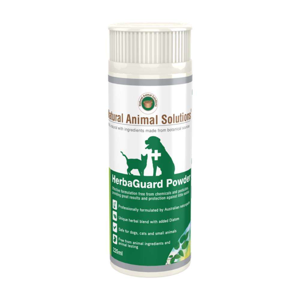 NAS HerbaGuard Powder 65g Pet Savers