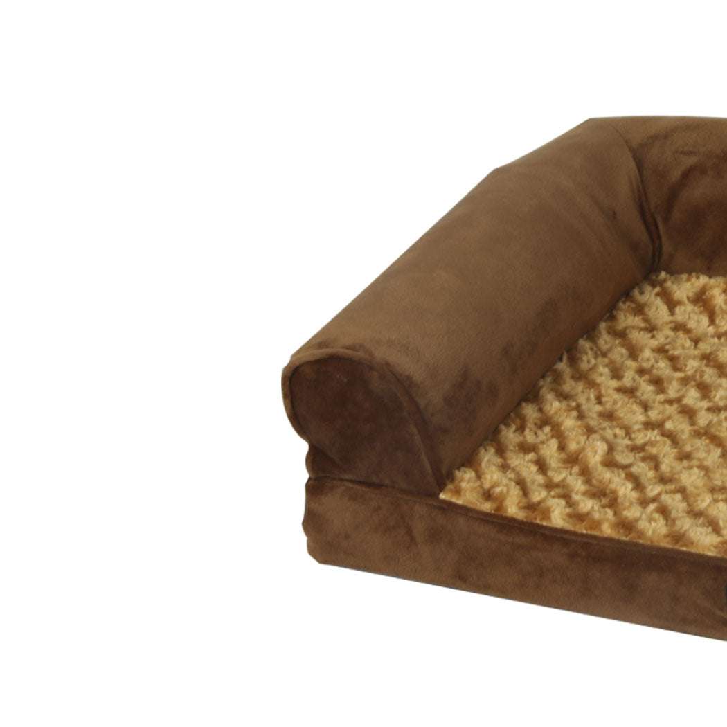 PaWz Pet Bed Sofa Dog Beds Bedding Soft M-1910112255077388291