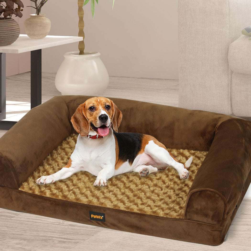 PaWz Pet Bed Sofa Dog Beds Bedding Soft M-1910112255077388295
