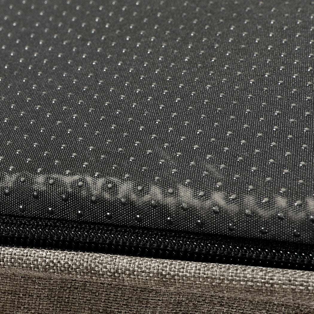 Pawz Orthopedic Dog Bed L Coffee-1910112251352846339
