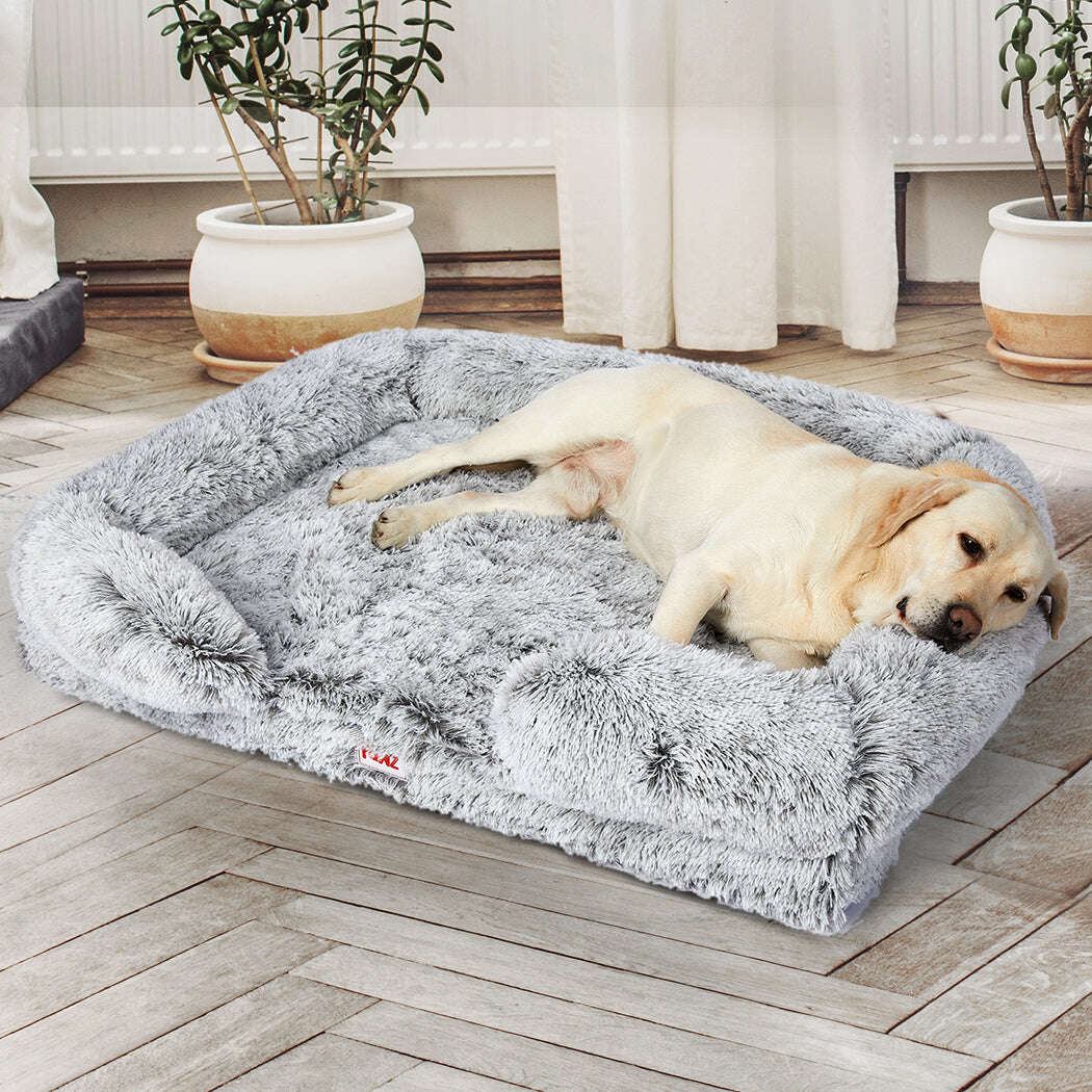 PaWz Pet Bed Orthopedic Sofa Dog Beds L Large-1910112963084292103