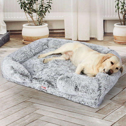 PaWz Pet Bed Orthopedic Sofa Dog Beds L Large-1910112963084292103