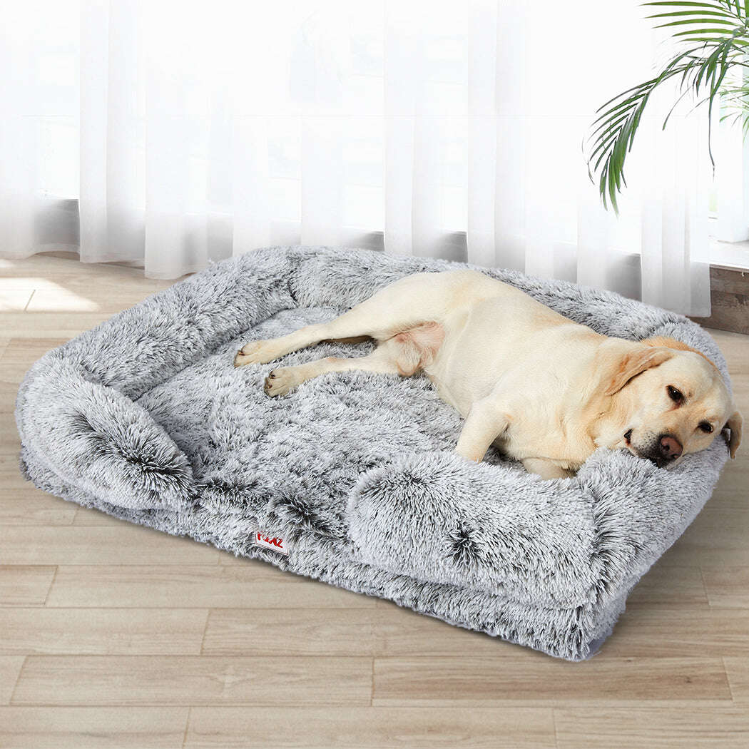 PaWz Pet Bed Orthopedic Sofa Dog Beds L Large-1910112963084292102