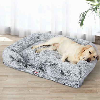 PaWz Pet Bed Orthopedic Sofa Dog Beds L Large-1910112963084292102