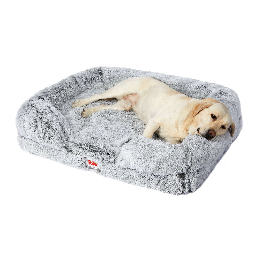 PaWz Pet Bed Orthopedic Sofa Dog Beds L Large-1910112963084292096