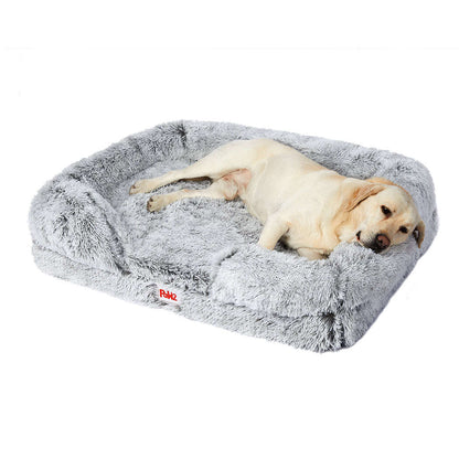 PaWz Pet Bed Orthopedic Sofa Dog Beds L Large-1910112963084292096