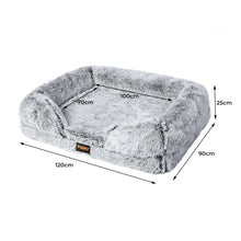 PaWz Pet Bed Orthopedic Sofa Dog Beds XL X-Large-1910112963591802882
