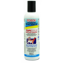 Fido's Topizole Medicated Shampoo 250ml