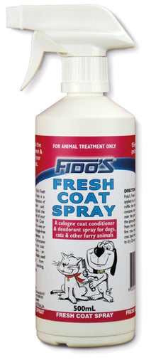 Fido's Fresh Coat Spray 500ml