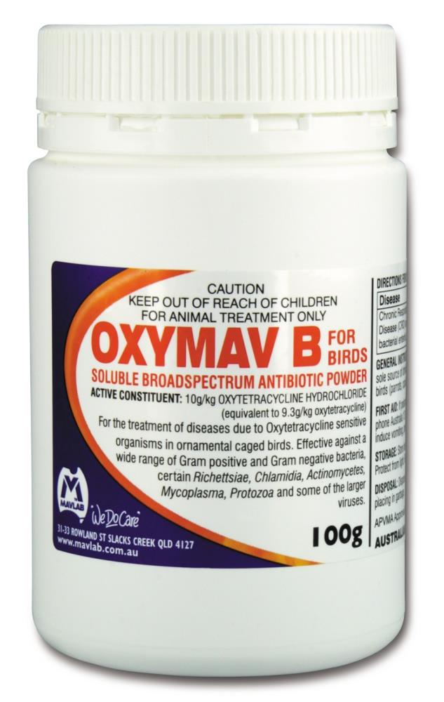 Fido's Oxymav B 100gm