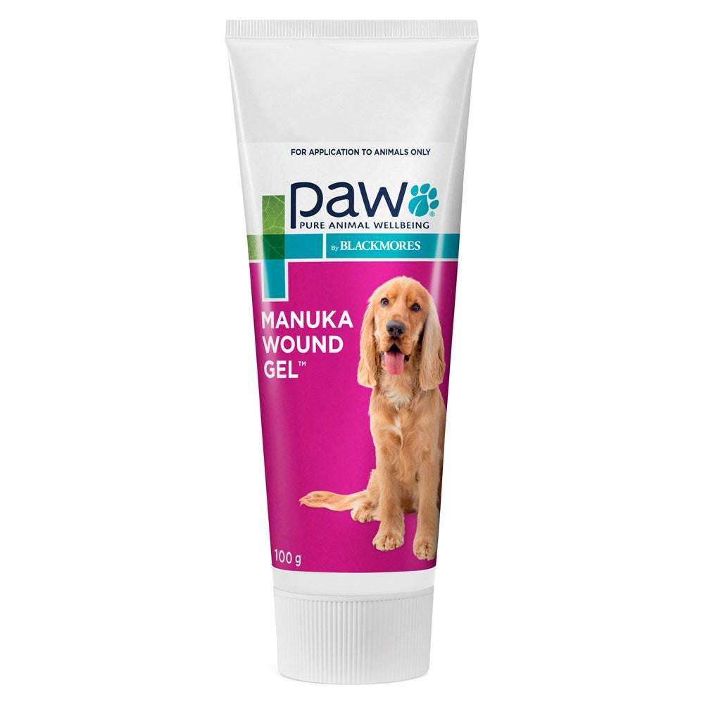 Paw Manuka Wound Gel (Blackmores) 100gm Pet Savers