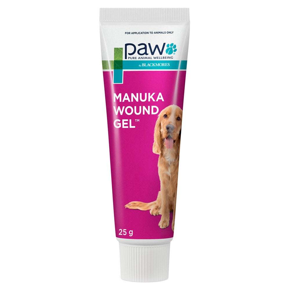 Paw Manuka Wound Gel (Blackmores) 25gm Pet Savers