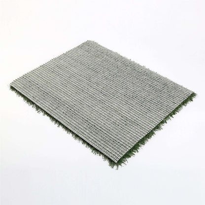 Paw Mate Dog Potty Tray with Grass Mat - 63cm x 50cm Pet Savers