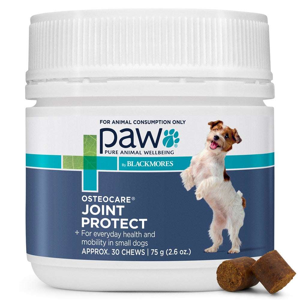 Paw Osteo Care Chews for Small Dogs Pet Savers